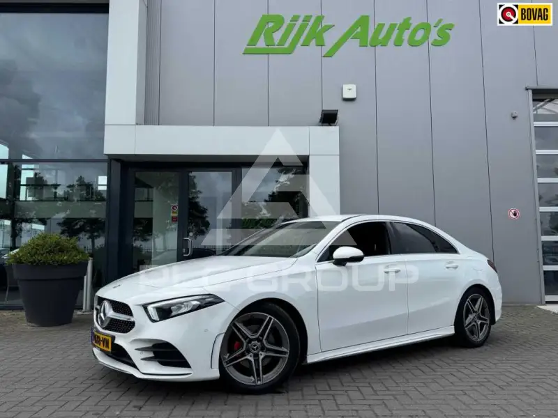 2019 Mercedes Benz A