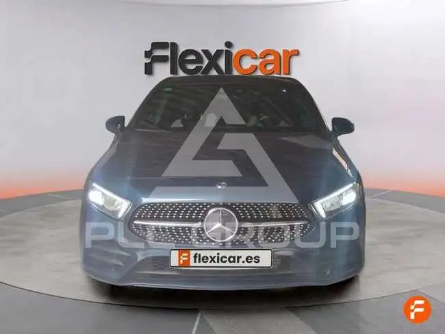 2019 Mercedes Benz A