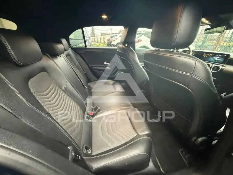 2019 Mercedes Benz A