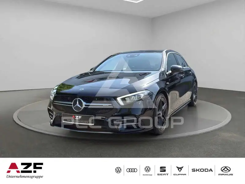 2019 Mercedes Benz A