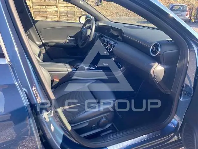 2019 Mercedes Benz A