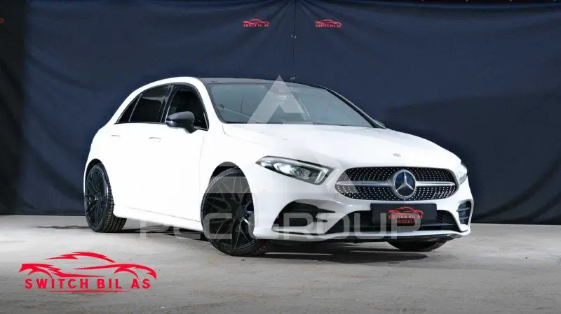 2019 Mercedes Benz A
