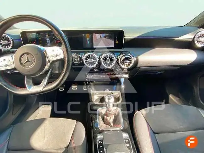 2019 Mercedes Benz A
