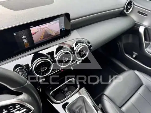 2019 Mercedes Benz A