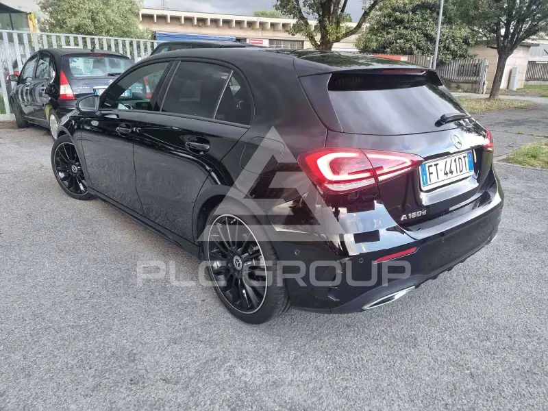2019 Mercedes Benz A