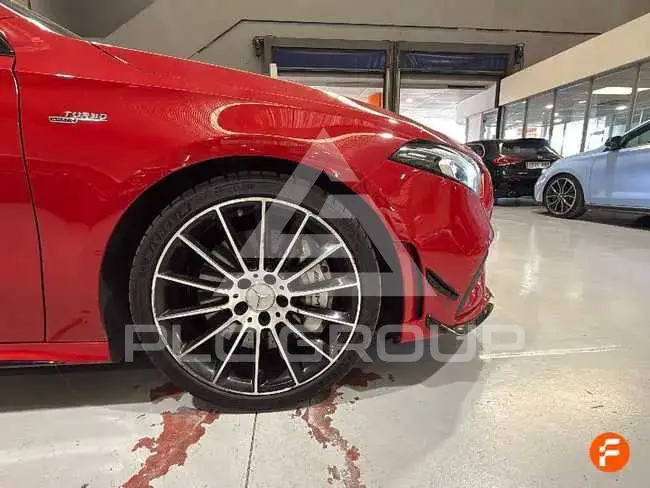 2019 Mercedes Benz A