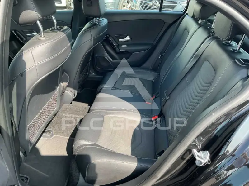 2019 Mercedes Benz A