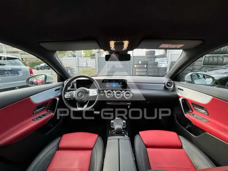 2019 Mercedes Benz A