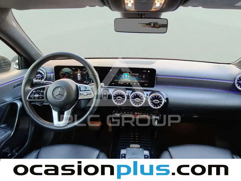 2019 Mercedes Benz A