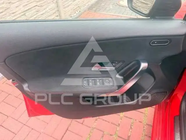 2019 Mercedes Benz A