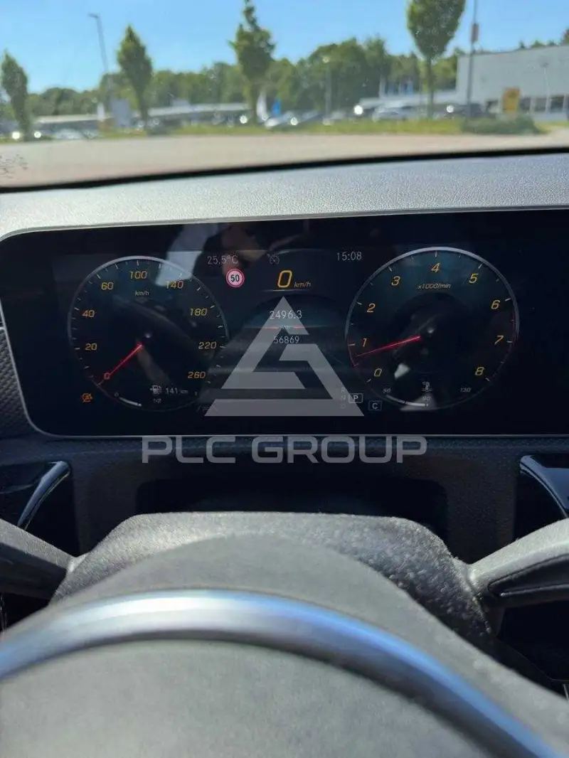 2019 Mercedes Benz A