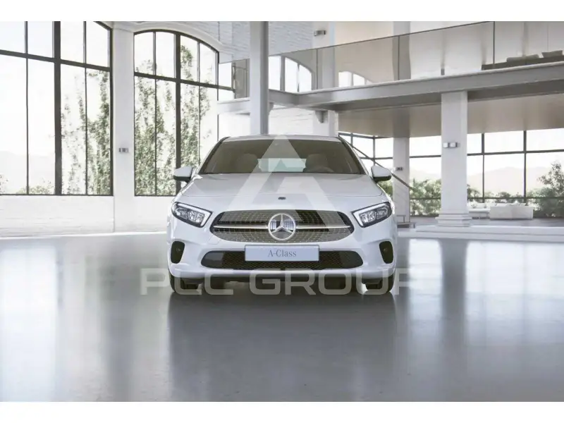 2019 Mercedes Benz A