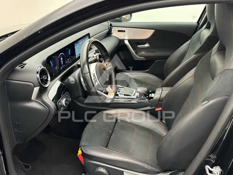 2019 Mercedes Benz A