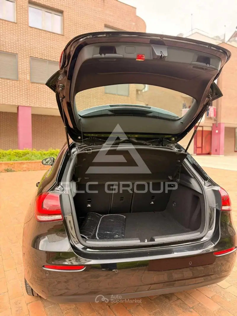 2019 Mercedes Benz A