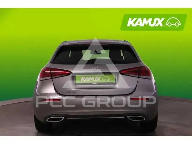 2019 Mercedes Benz A