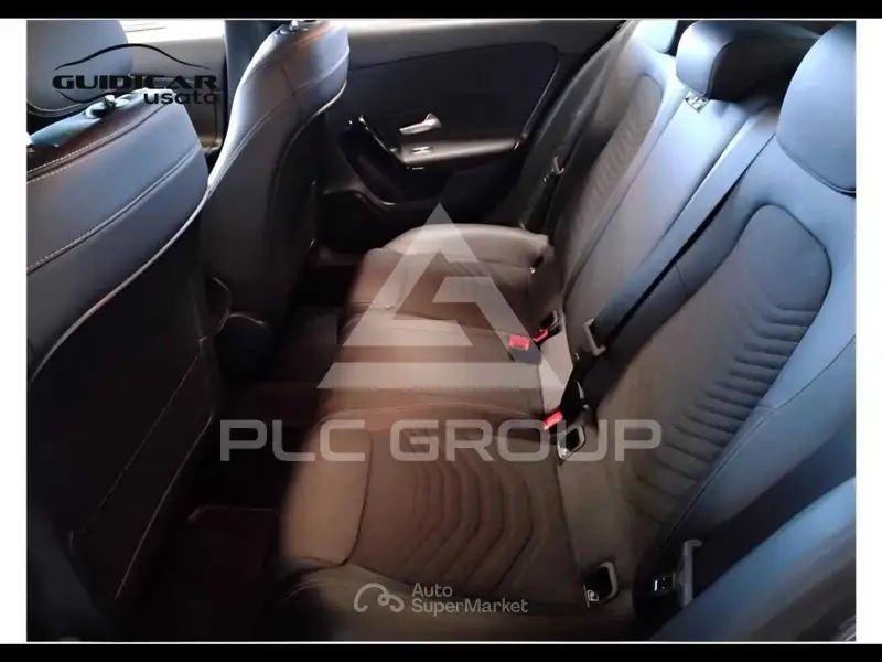 2019 Mercedes Benz A