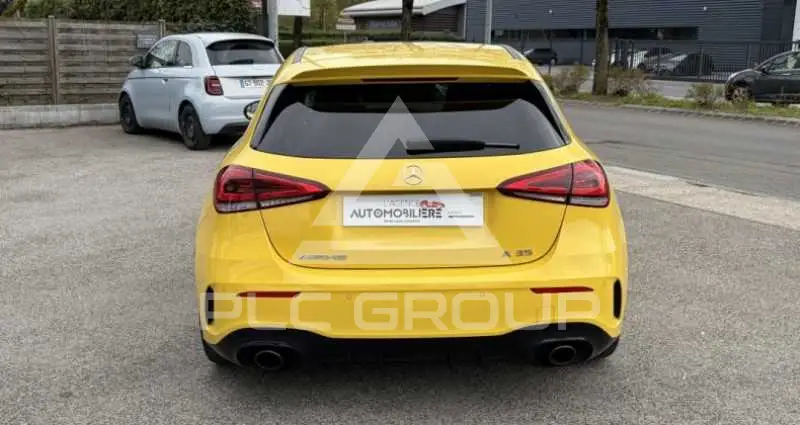 2019 Mercedes Benz A