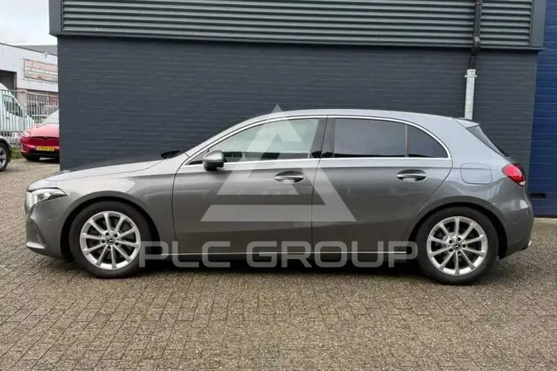 2019 Mercedes Benz A
