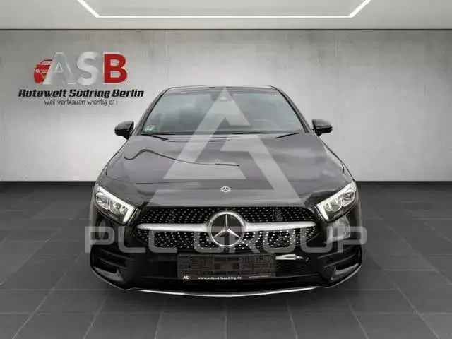 2019 Mercedes Benz A