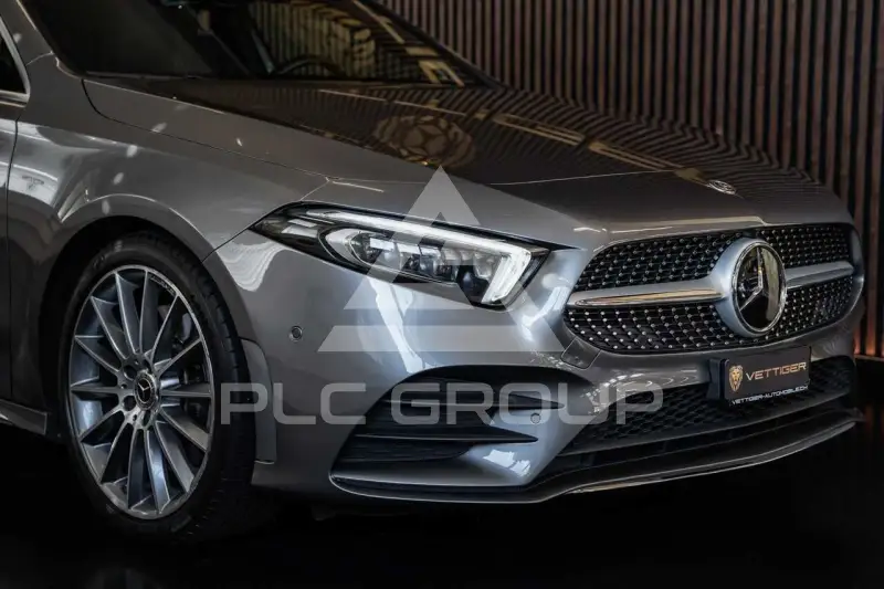 2019 Mercedes Benz A