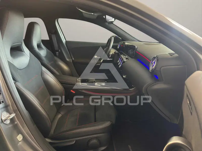 2019 Mercedes Benz A