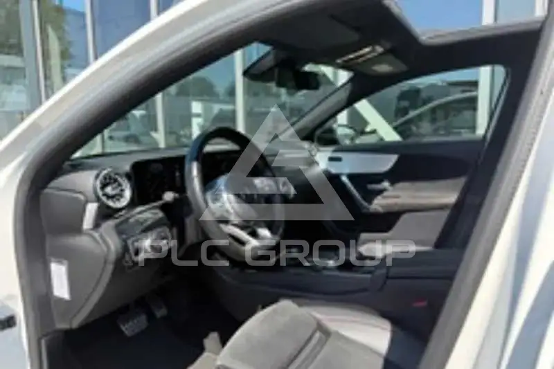 2019 Mercedes Benz A