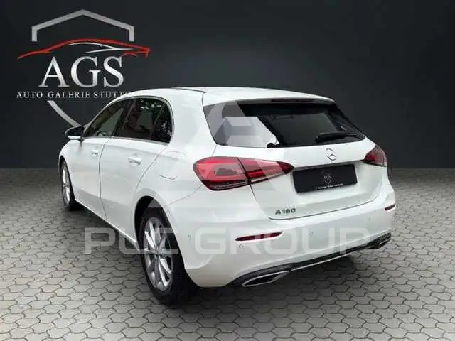 2019 Mercedes Benz A