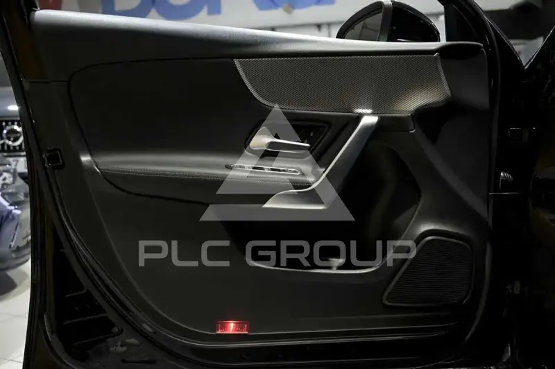 2019 Mercedes Benz A