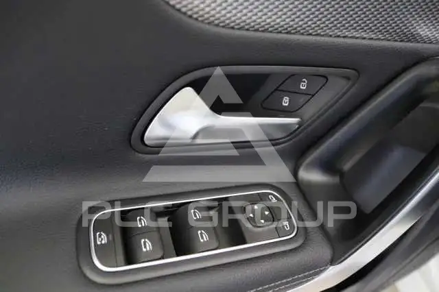 2019 Mercedes Benz A