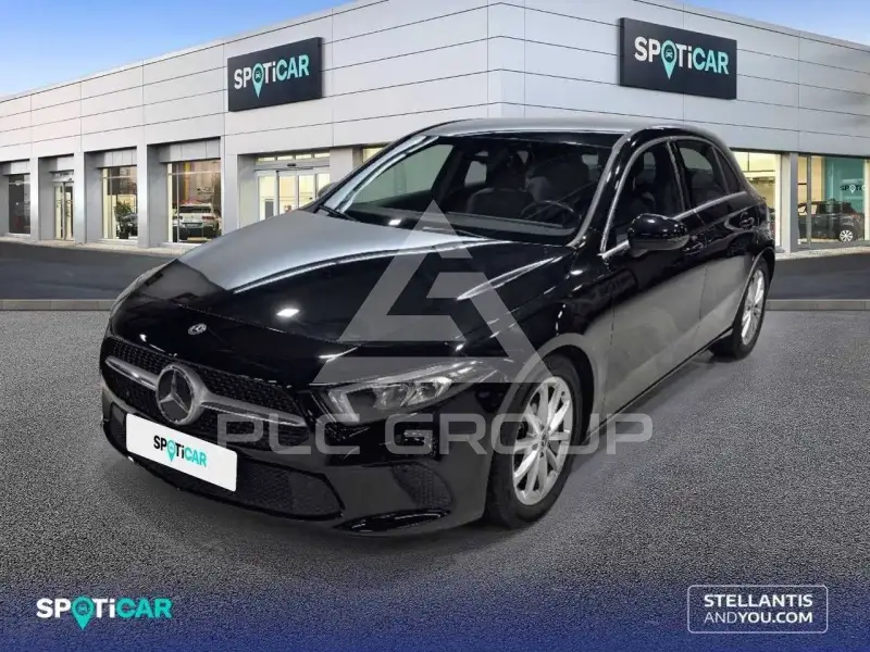 2019 Mercedes Benz A
