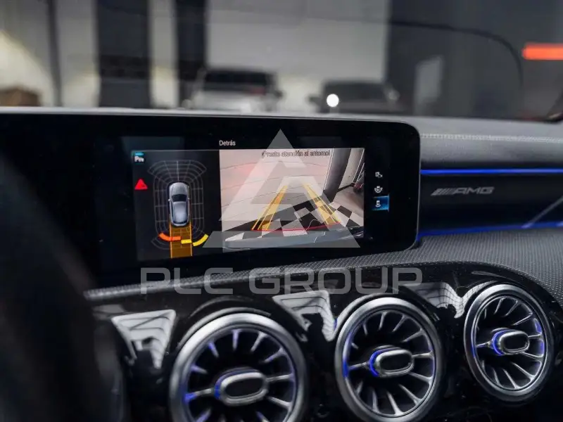 2019 Mercedes Benz A