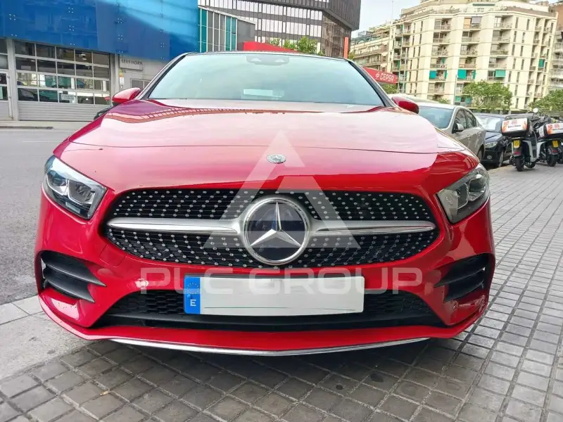 2019 Mercedes Benz A