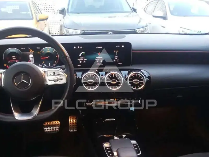 2019 Mercedes Benz A