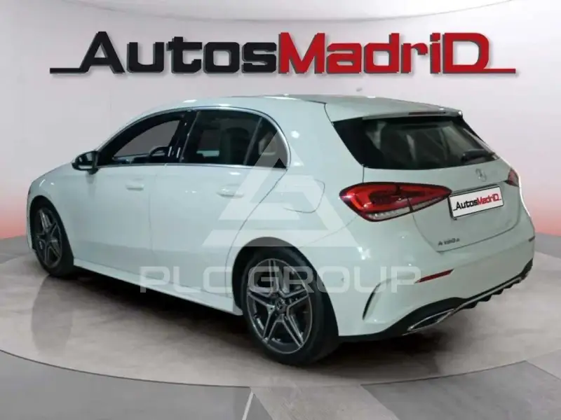 2019 Mercedes Benz A