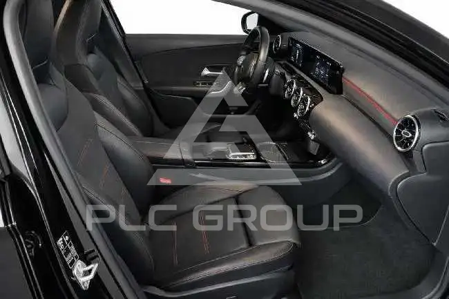 2019 Mercedes Benz A