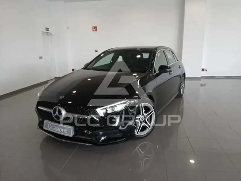 2019 Mercedes Benz A