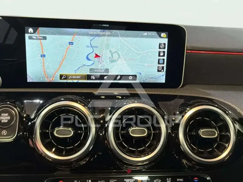 2019 Mercedes Benz A