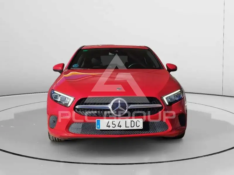 2019 Mercedes Benz A