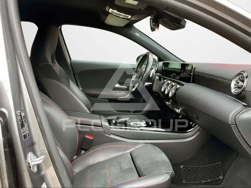 2019 Mercedes Benz A
