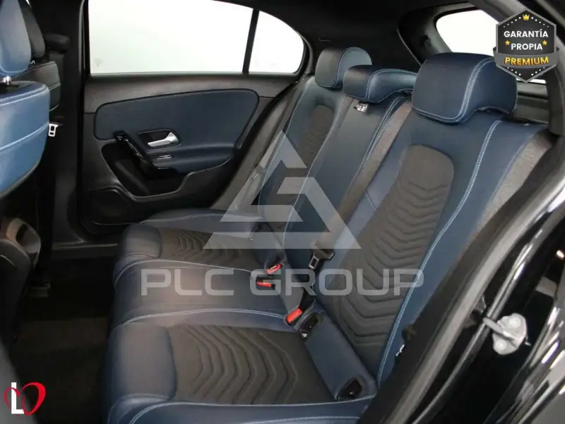 2019 Mercedes Benz A