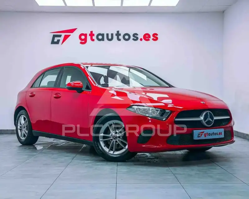 2019 Mercedes Benz A