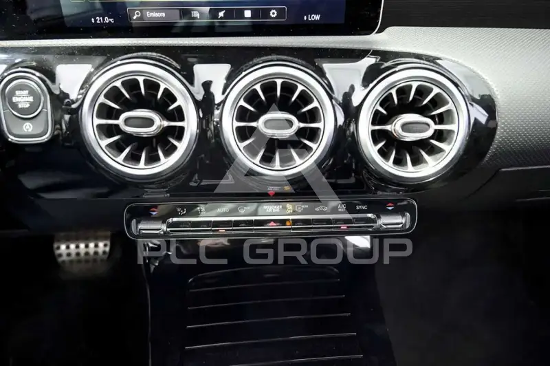 2019 Mercedes Benz A