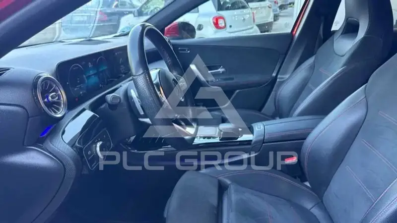 2019 Mercedes Benz A
