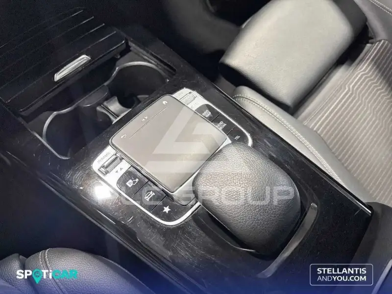 2019 Mercedes Benz A