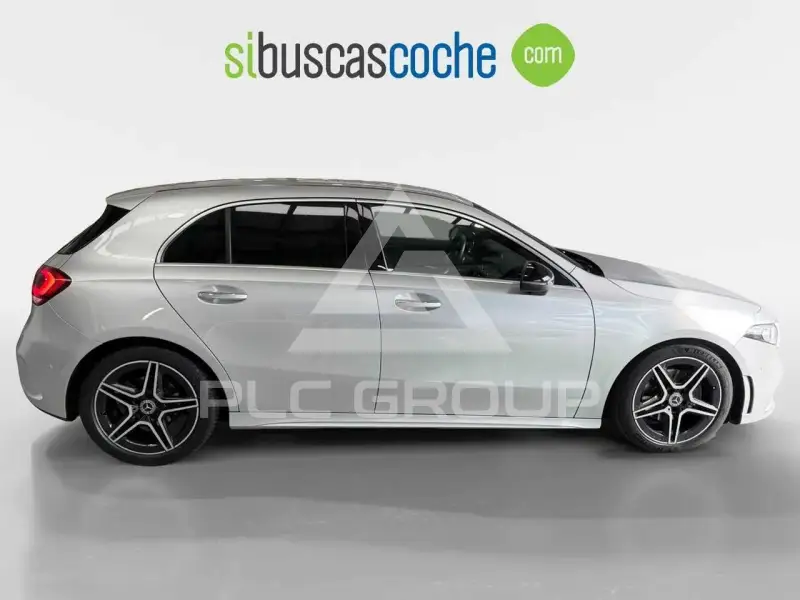 2019 Mercedes Benz A