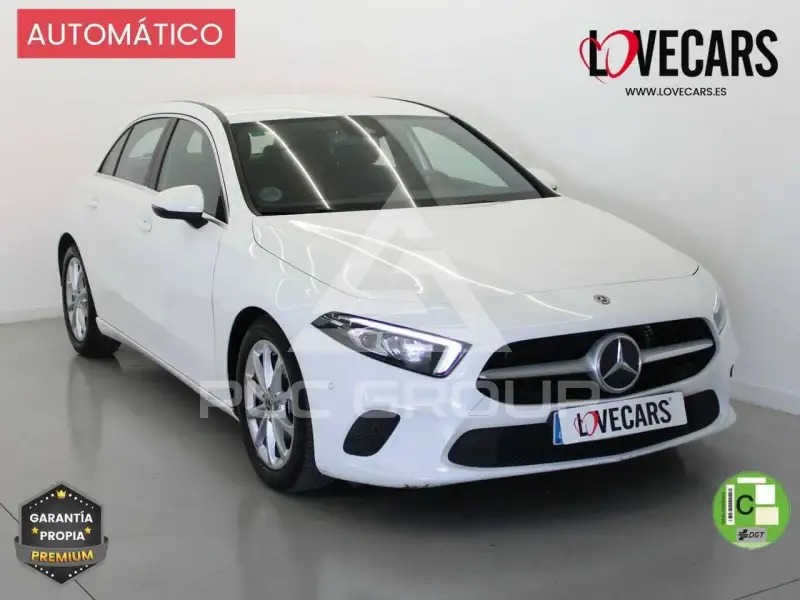 2019 Mercedes Benz A