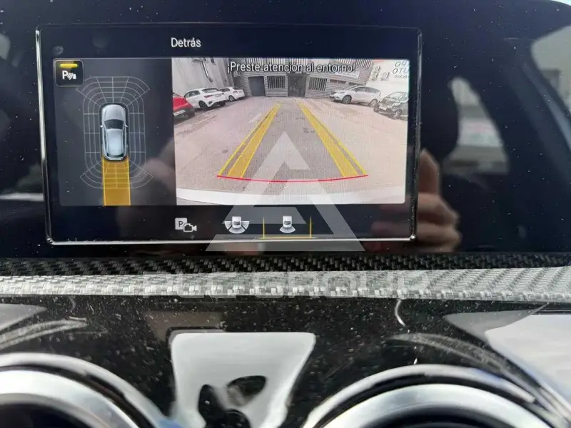 2019 Mercedes Benz A