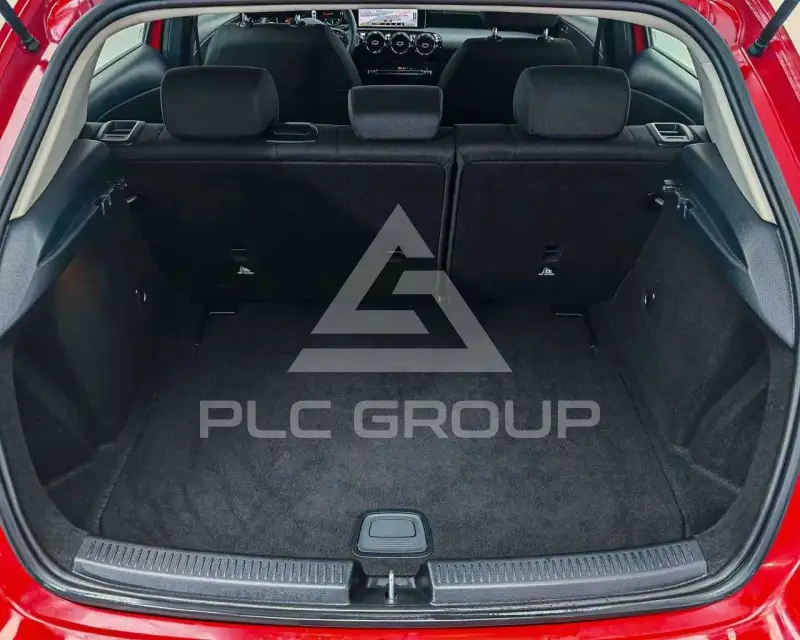 2019 Mercedes Benz A