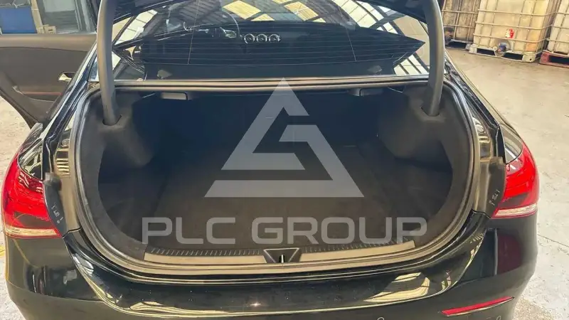 2019 Mercedes Benz A