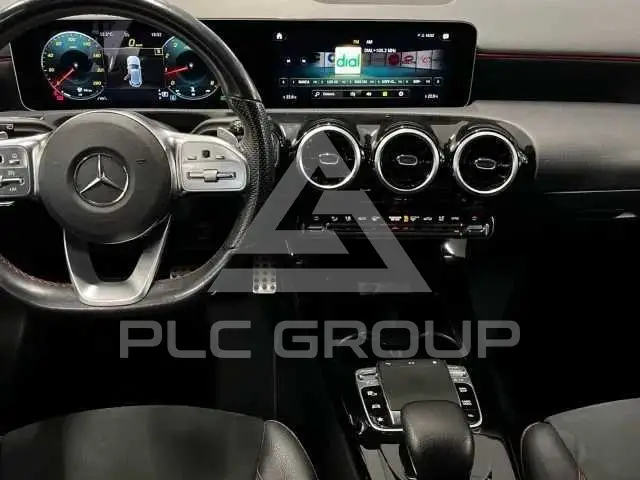 2019 Mercedes Benz A